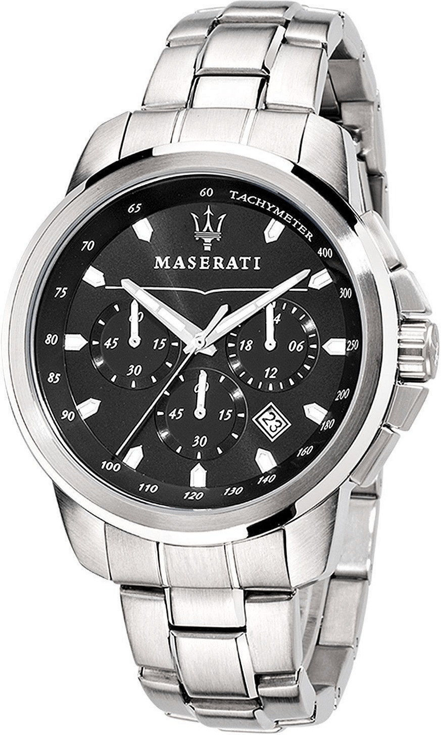 Photos - Wrist Watch Maserati Successo R8873621001 