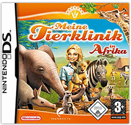 SOS Animaux : Mission en Afrique (DS)