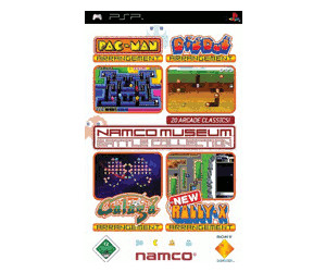 Namco Museum Battle Collection (PSP)