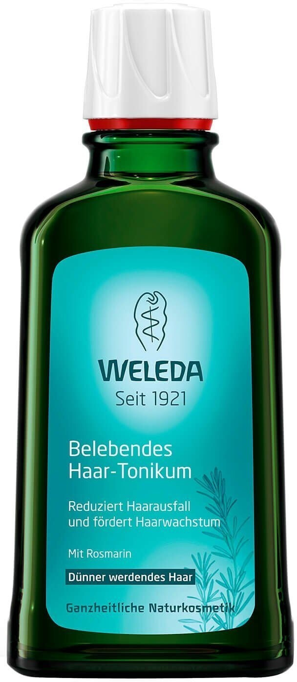 Weleda Lotion capillaire au romarin (100 ml)