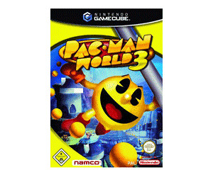 Pac Man World 3 Gamecube Ab 48 70 Preisvergleich Bei Idealo De