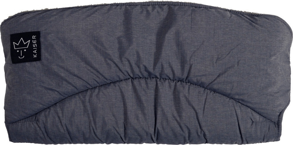 Kaiser Stroller-Muff Alaska marine melange