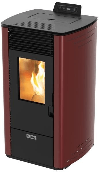 Qlima ELEONORA74-RED