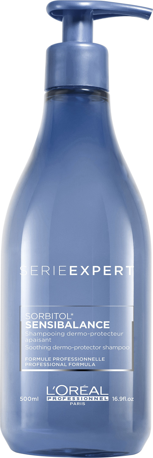 L'Oréal Serie Expert Sensi Balance Sorbitol Shampoo (500ml)