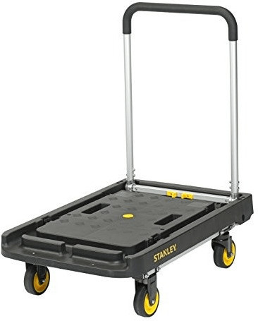 Stanley Chariot Plateforme en aluminium charge max. 200 kg (SXWTC-PC507)