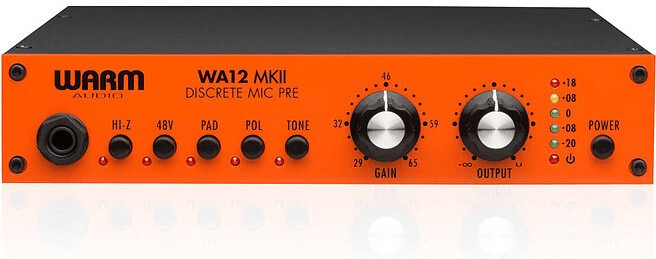 Warm Audio WA12 MKII