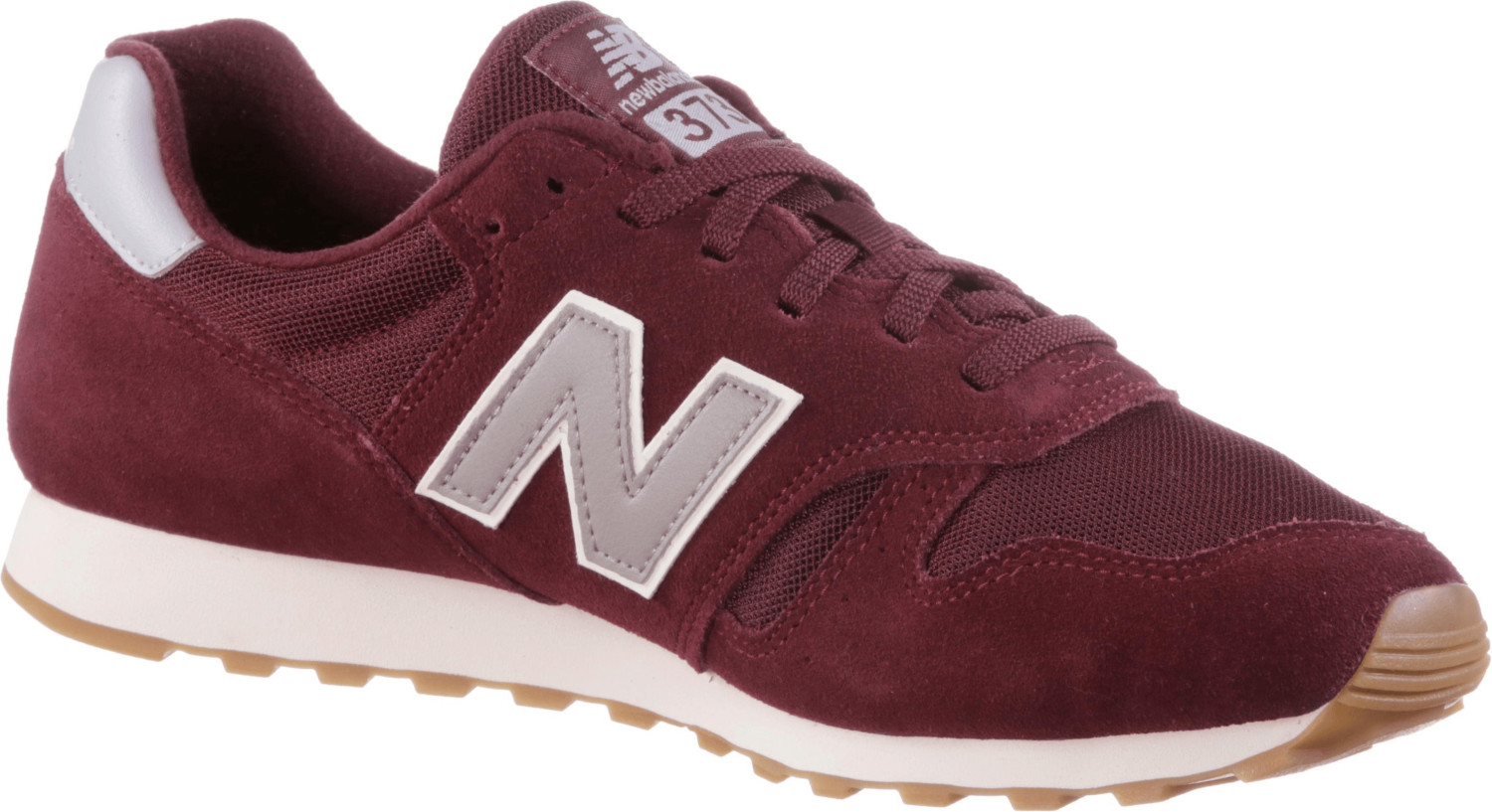 New Balance M 373 bordeaux/silver