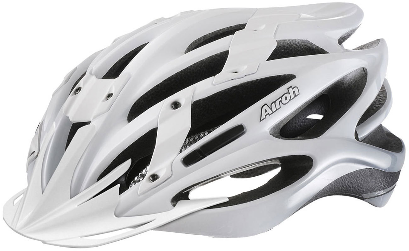 Airoh Viper white