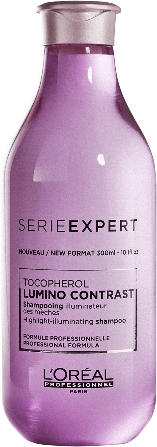 L'Oréal Serie Expert Lumino Contrast Tocopherol Shampoo