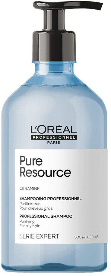 L'Oréal Serie Expert Pure Resource Citamine Shampoo (500ml)