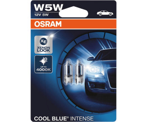 Bosch W5W Xenon Blue Fahrzeuglampen - 12 V 5 W W2,1x9,5d - 2