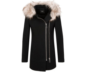 S Oliver Black Label Wollmantel 29 710 51 4606 Ab 220 73