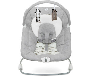 joie wish bouncer review
