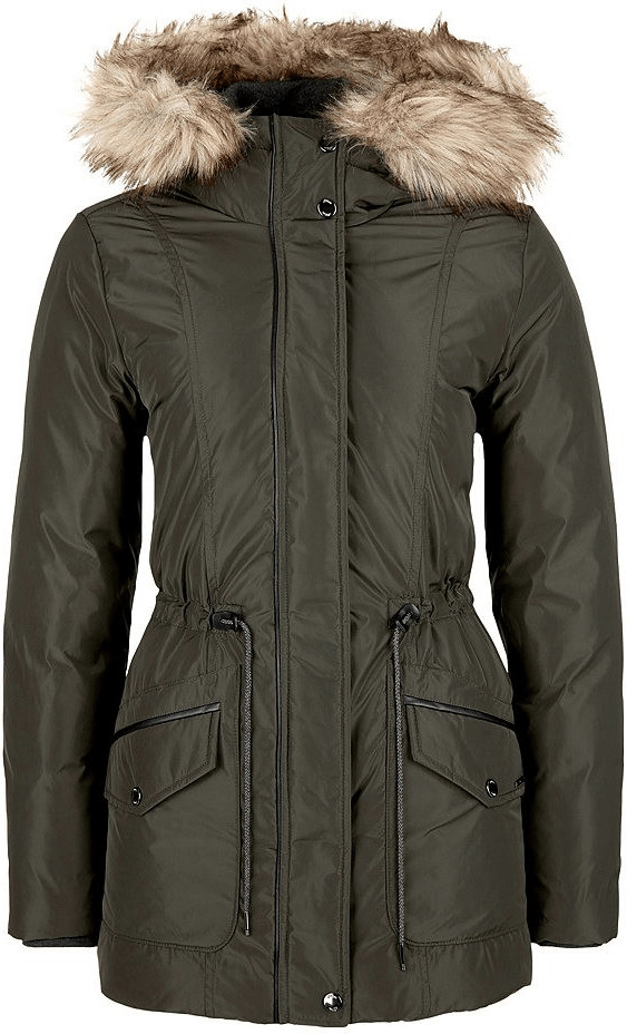 S.Oliver Winterjacket (5.710.51.5972.7915) green