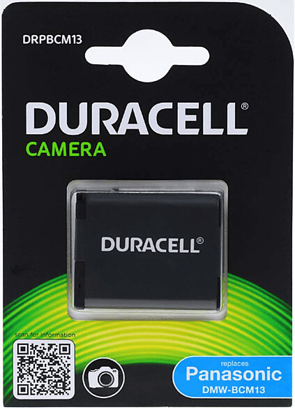 Duracell DMW-BCM13E