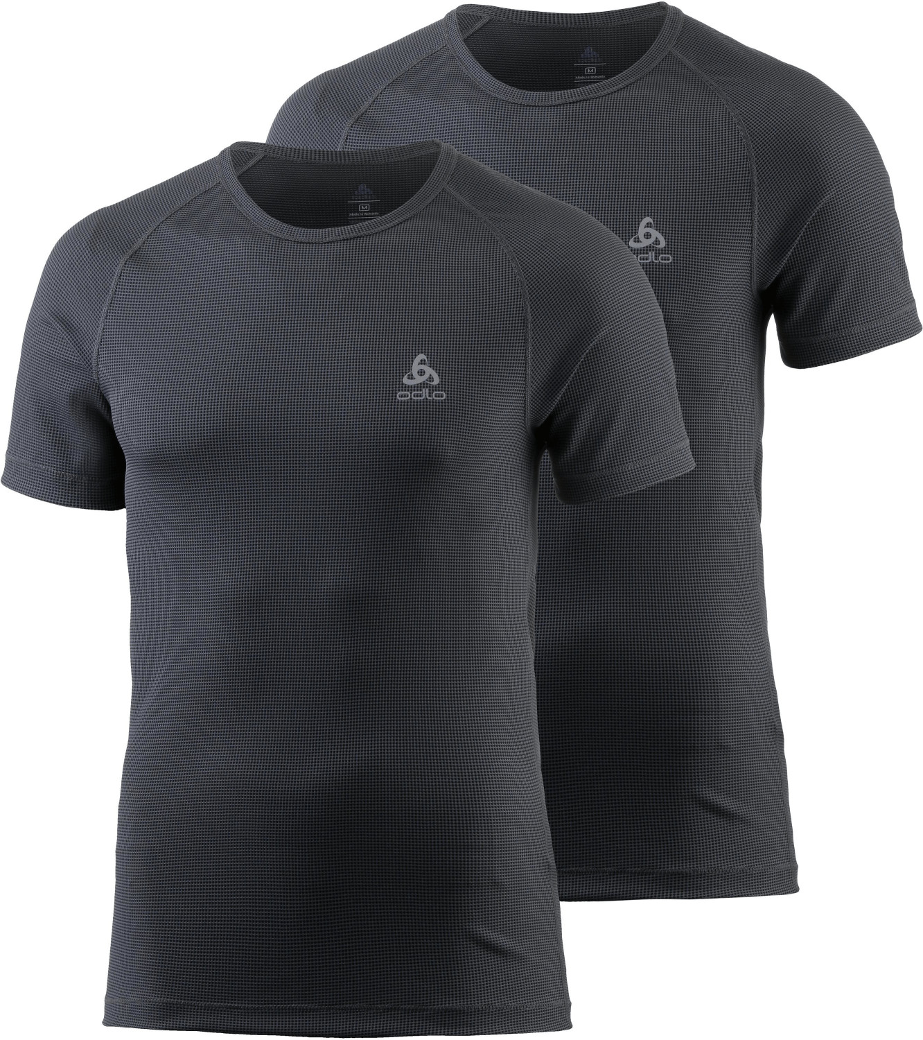 Odlo Cubic 2er-Pack Shirt (192282) black