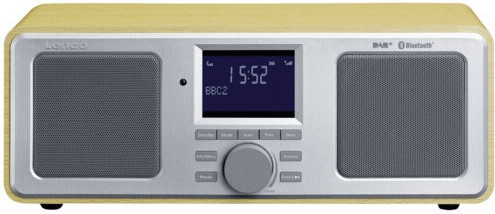 Lenco DAR-015 wood