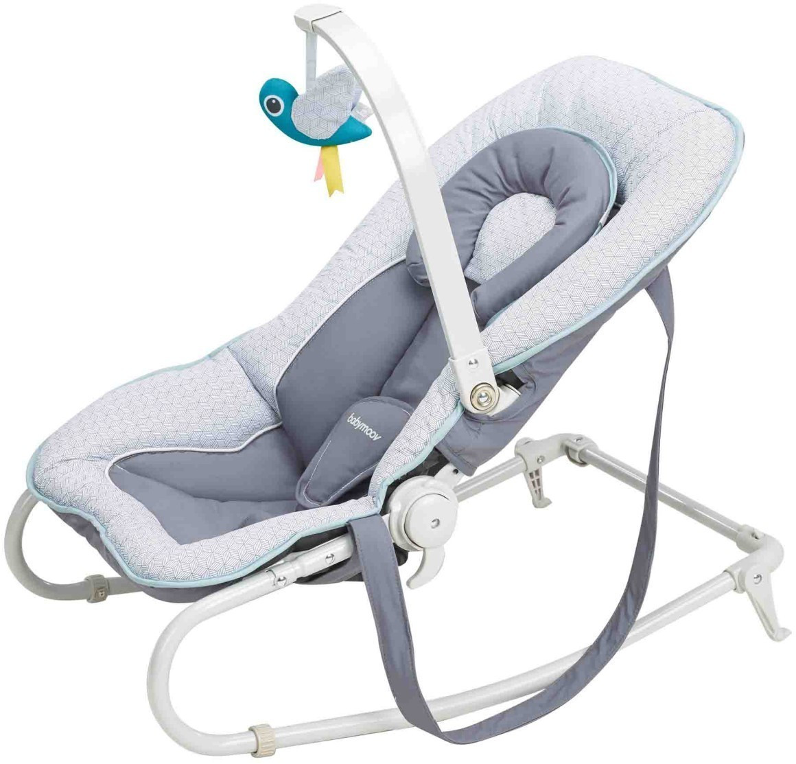 Babymoov Graphic Blue