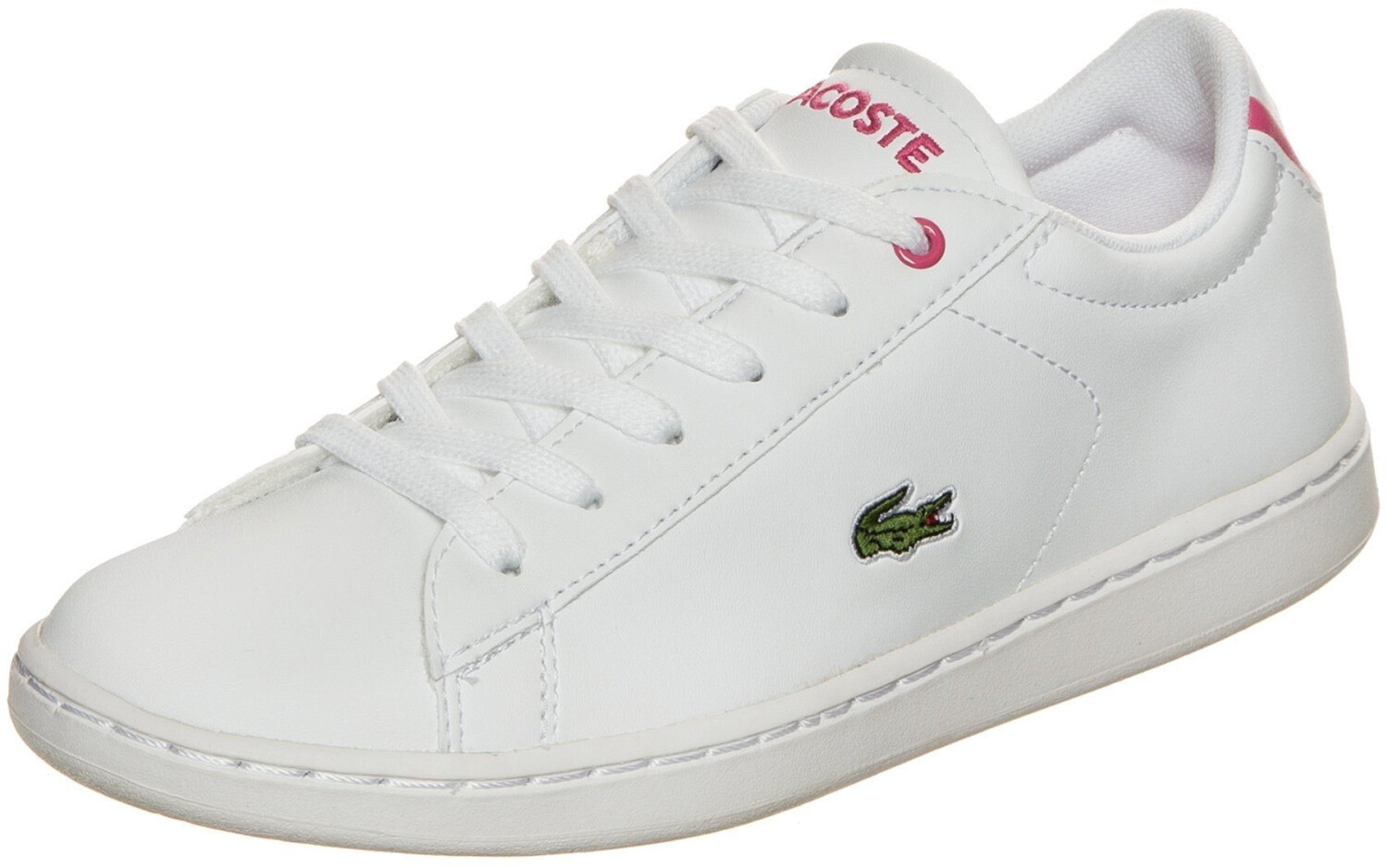 lacoste carnaby evo pink
