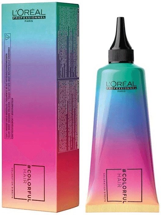 L'Oréal Colorfulhair Sun Yellow (90ml)