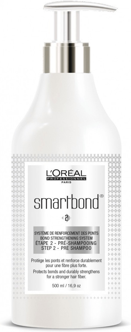 L'Oréal Smartbond Step 2 Pre-Shampoo (500ml)