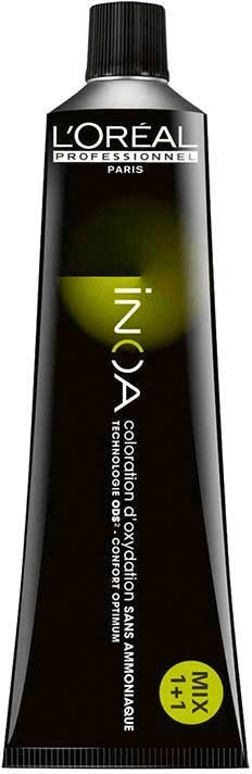 L'Oréal Inoa 7.18 Ash Mocha Blonde (60 g)