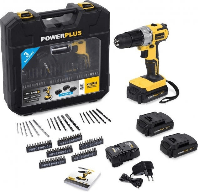 PowerPlus POWX00593 18 V