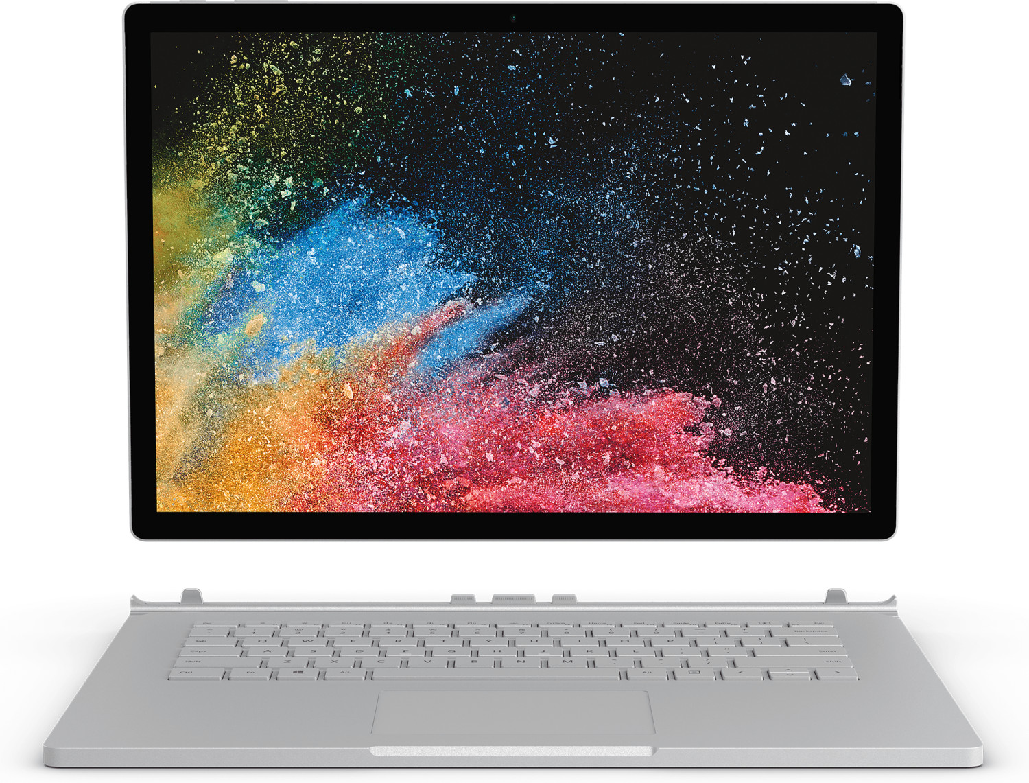 Microsoft Surface Book 2 15 i7 16 Go/256 Go