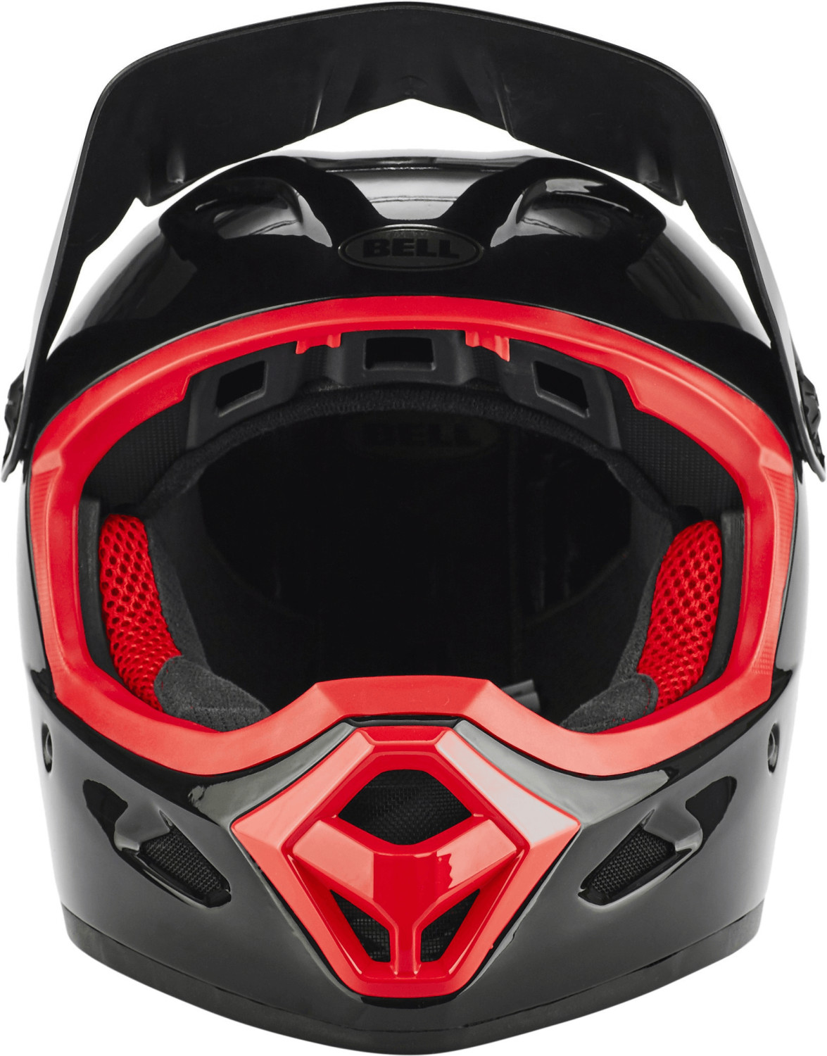 Bell Transfer-9 black-red