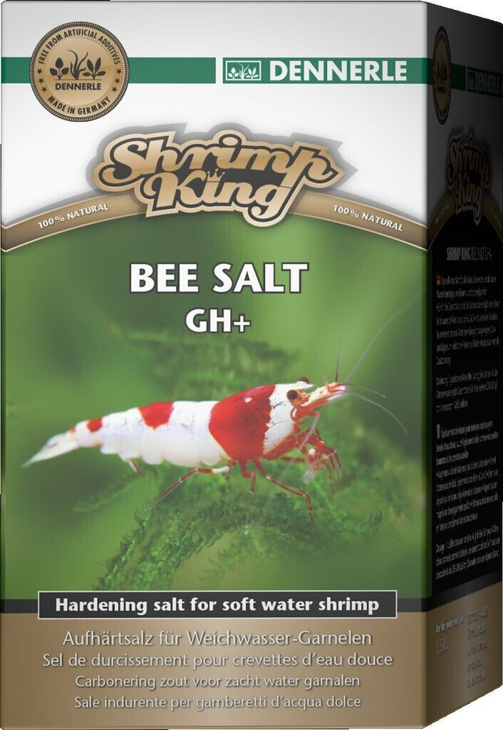Dennerle Shrimp King BeeSalt GH+