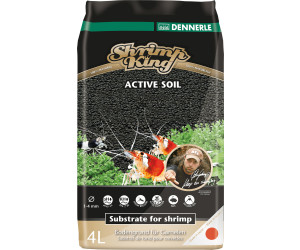 Dennerle Shrimp King Active Soil 4l