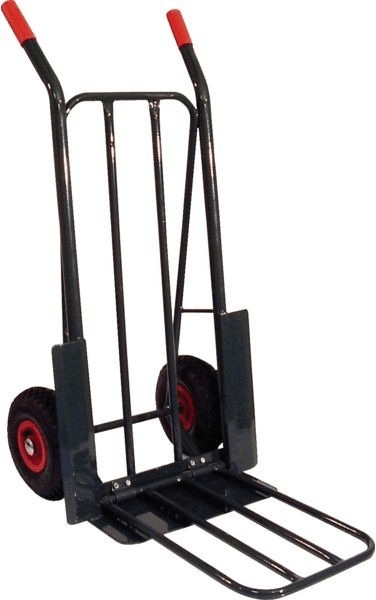 Altrad Fort Diable à bavette rabattable CU 300 kg