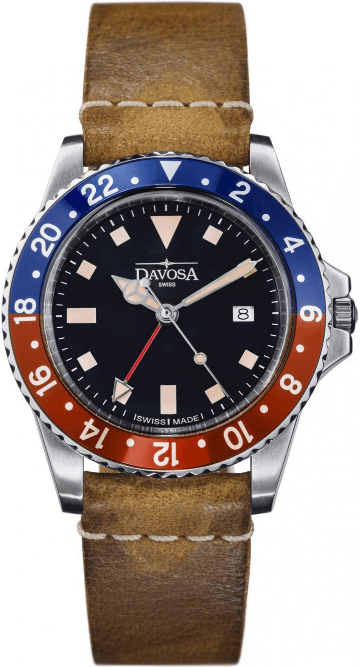 Davosa Vintage Diver 162.500.95