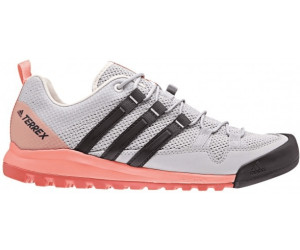 Adidas Terrex Solo W grey twocarbonchalk coral ab 77,97 Adidas Terrex Solo W grey twocarbonchalk coral ab 77,97