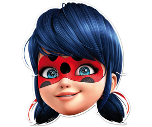 Masque motif Ladybug pour enfant • Enfant World