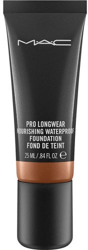 MAC Pro Longwear Nourishing Waterproof Foundation NW45 (25ml)
