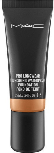 MAC Pro Longwear Nourishing Waterproof Foundation NC45 (25ml)