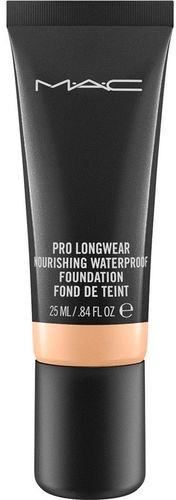 MAC Pro Longwear Nourishing Waterproof Foundation NC25 (25ml)
