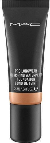 MAC Pro Longwear Nourishing Waterproof Foundation NW35 (25ml)
