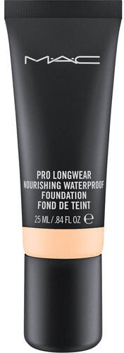 MAC Pro Longwear Nourishing Waterproof Foundation NW22 (25ml)