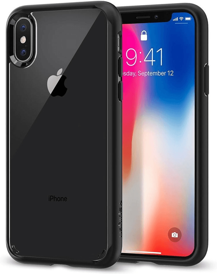 Spigen Case Ultra Hybrid (iPhone X)