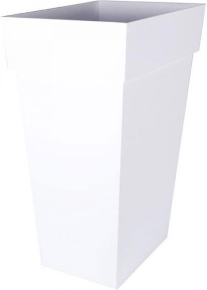 EDA Toscane carré XXL blanc