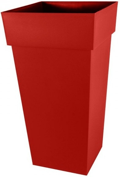 EDA Toscane carré XXL rouge