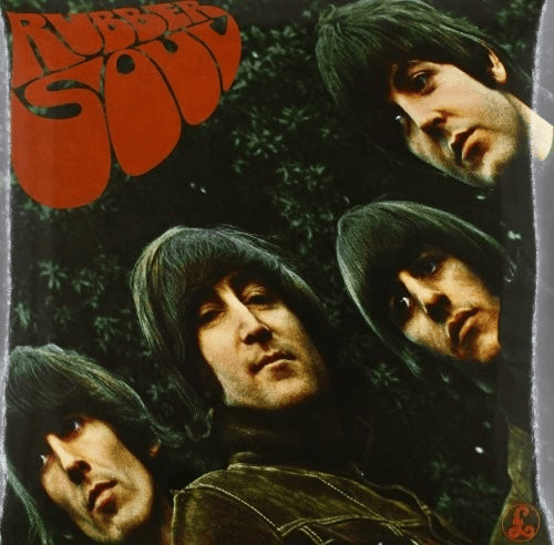 The Beatles - Rubber Soul (vinyl)