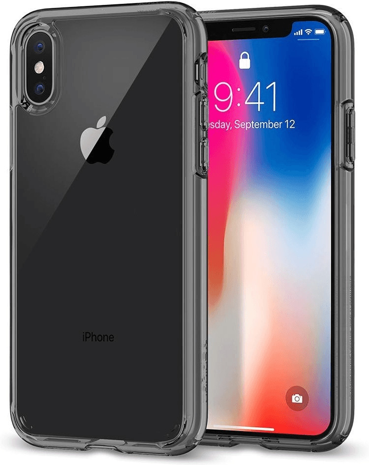 Spigen Case Ultra Hybrid (iPhone X) Space Crystal