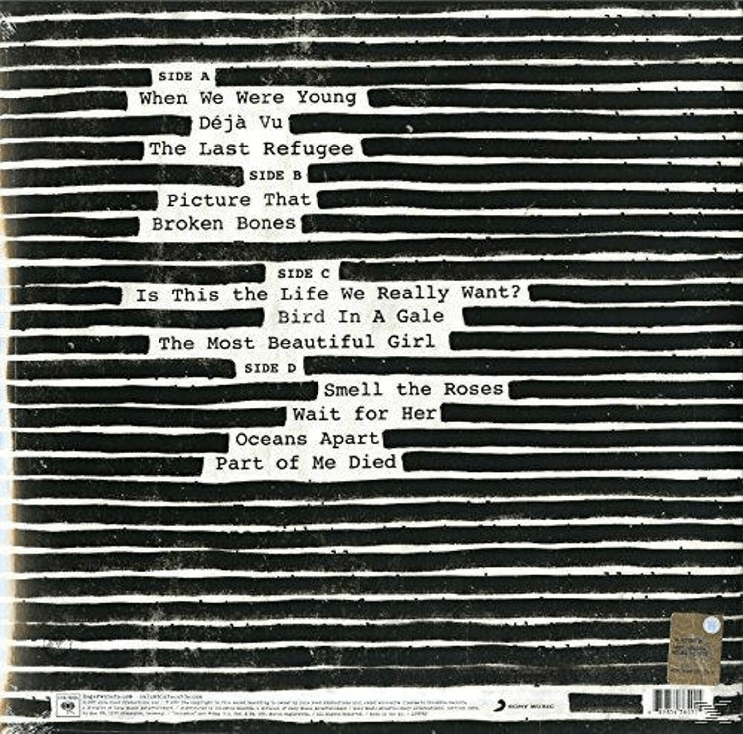 Roger Waters - Is this the life we really want (vinyl)
