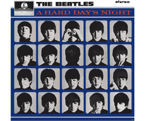 The Beatles - A hard day's night (vinyl) a € 26,99 (oggi)
