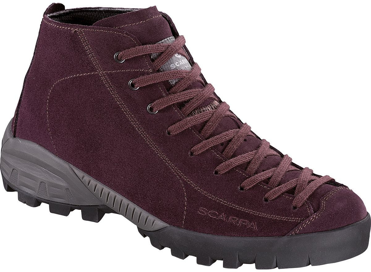 Mojito city mid wool gtx top