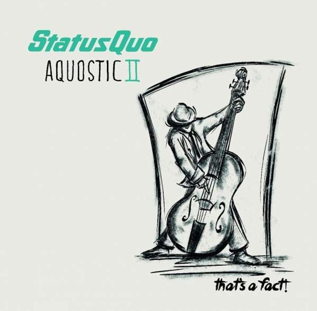 Status Quo - Aquostic II: That's a Fact (vinyl)