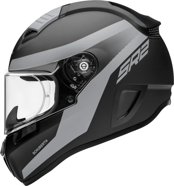 Schuberth SR2 Resonance gris